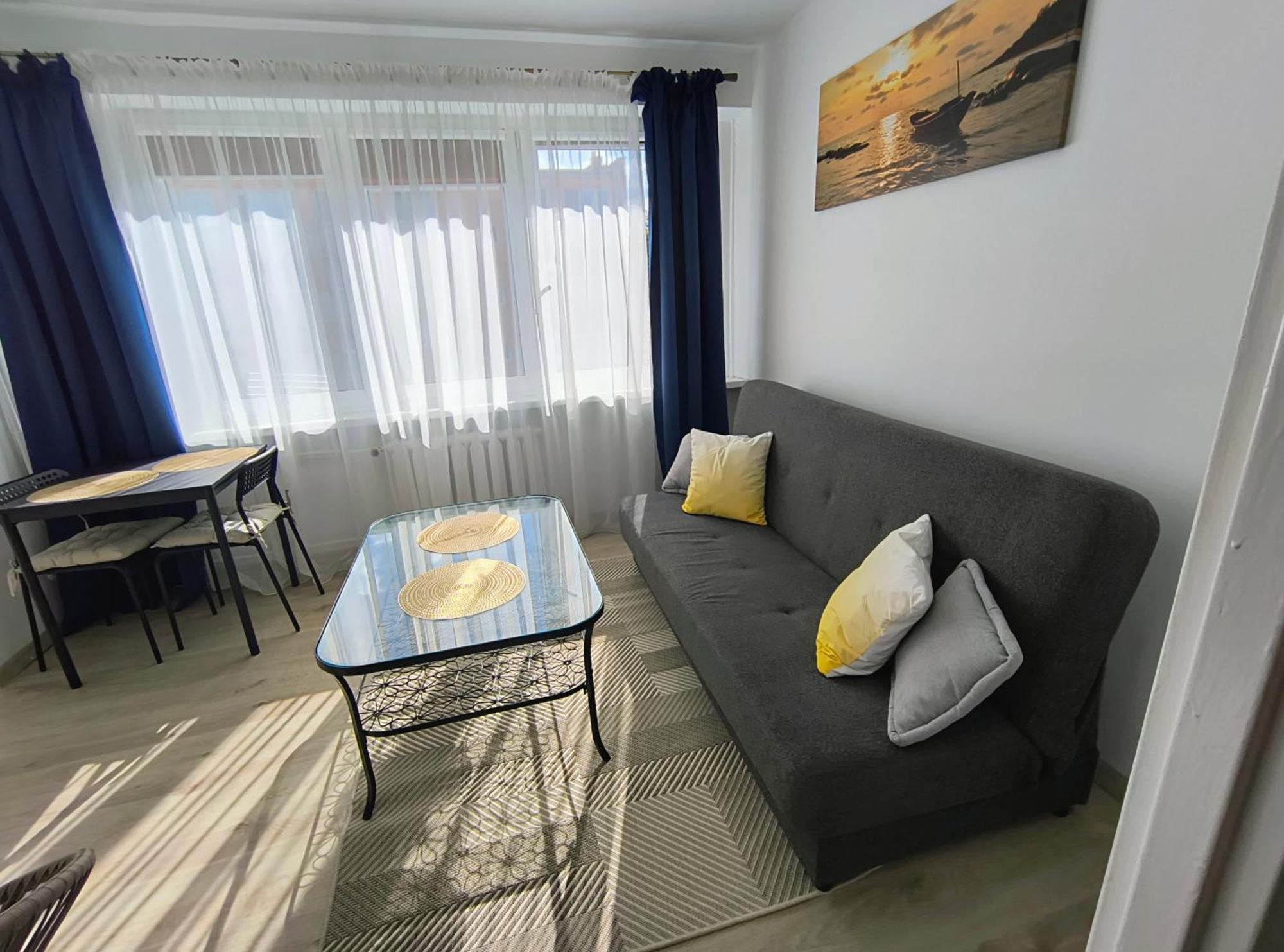 Mieszkanie Na Mazurach Apartment Gizycko Exterior photo